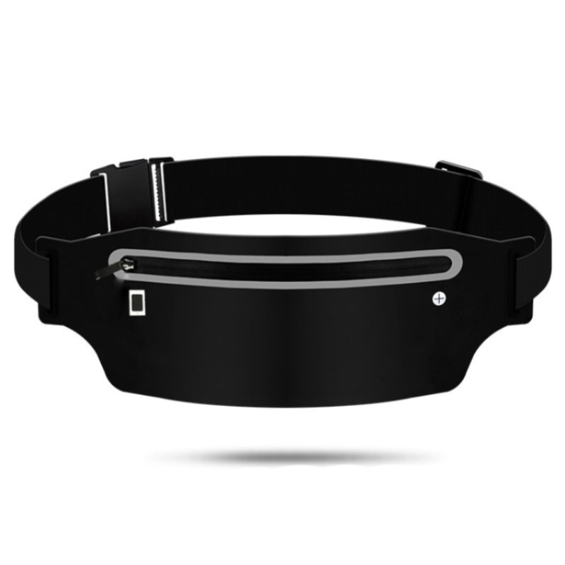 Weight Lifting Belt - ランニングベルトウエストバッグスポーツファニーパック女性男性防水ジム電話ポーチバナナバッグ実行アクセサリー