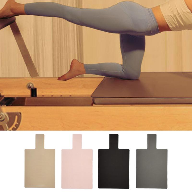 Yoga Fitness Pilates Reformer - ヨガマットピラティスリフォーマーマット天然ゴムノンスリップ再構成コアベッドトレーニングポジショニングノンスリップマットフィットネス機器