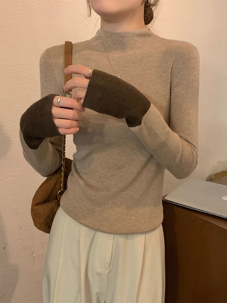 Yoga Fitness Class - セーター ジャンパー プルオーバー 女性用 大人用 レディース