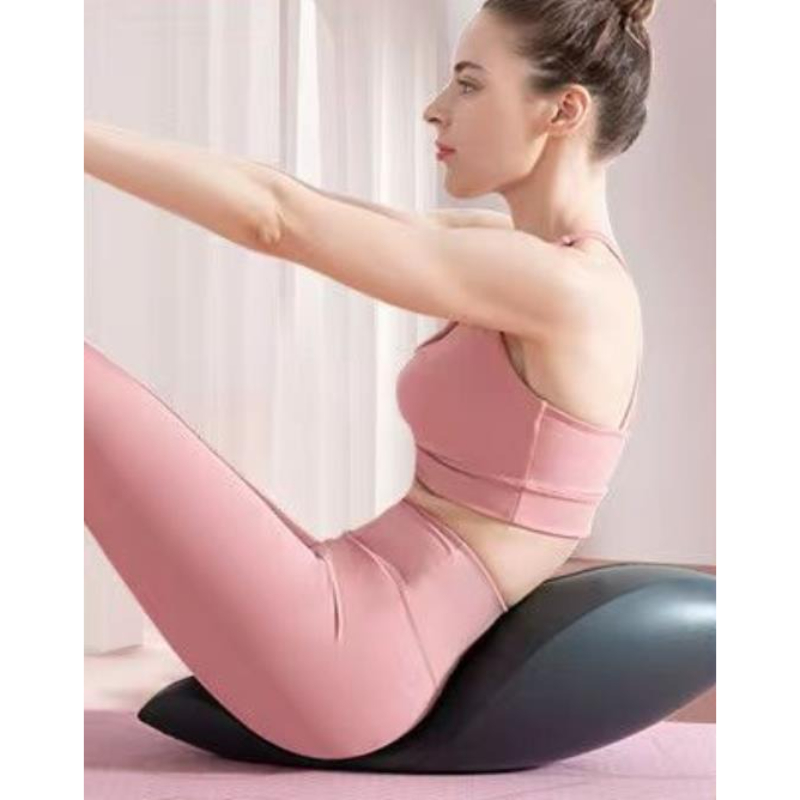 Yoga Fitness Trainer - ヨガ・ピラティス・脊椎矯正器 フィットネス バックコアトレーニング バランスマッサージ バックトレーナー フィットネス＆ボディビルディング