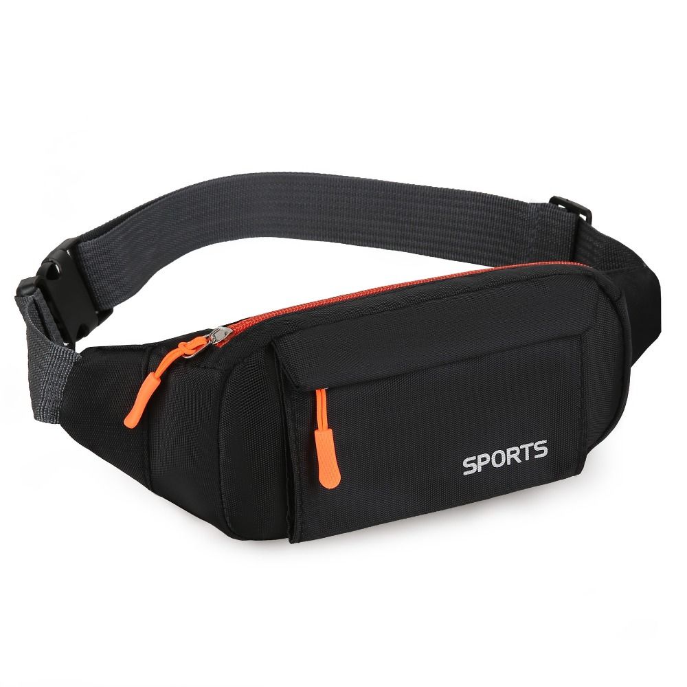 Weight Lifting Belt - 女性ウエストパックスポーツランニングウエストバッグ男性用携帯電話ホルダーベルトバッグジムフィットネストラベルポーチチェストバッグ防水