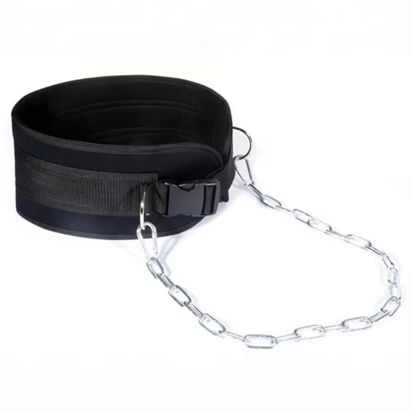 エクササイズ器具 ヘビーチェーン ウェイト付き懸垂ベルト ウ - Weight Lifting Belt のレビューと価格
