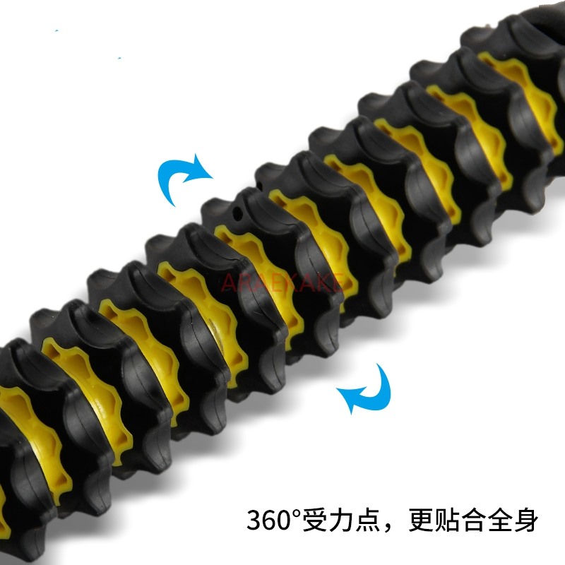マッサージスティック マッスルリラクサー ヨガマッサージロー - Yoga Fitness Trainer のレビューと価格