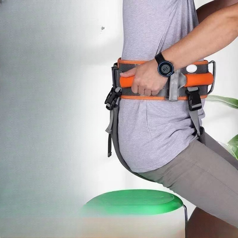 高齢者用ウェイトリフティング補助腰ベルト脳卒中麻痺成人移動介 - Weight Lifting Belt のレビューと価格