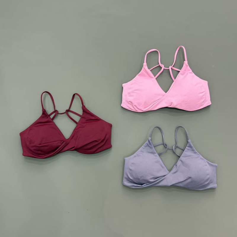 HISTELLO ビジョンスポーツブラ女性クロスバック薄型ス - Yoga Fitness Tapis のレビューと価格