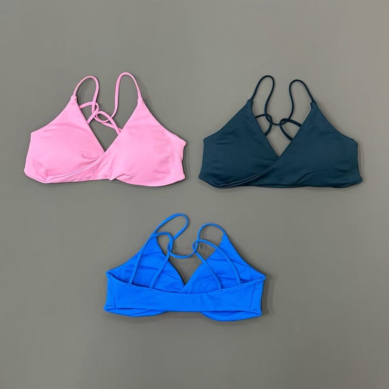 HISTELLO ビジョンスポーツブラ女性クロスバック薄型ス - Yoga Fitness Tapis のレビューと価格