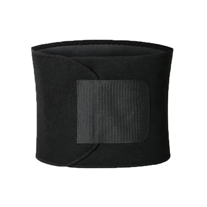 メンズスポーツスウェットバストウエストサポートベルトシェイプ - Weight Lifting Belt のレビューと価格