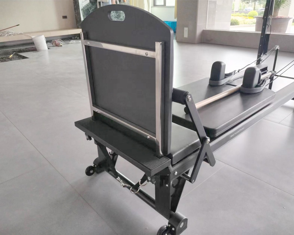 業務用エリナピラティスリフォーマーマシンタワーSRP116ハ - Yoga Fitness Pilates Reformer のレビューと価格