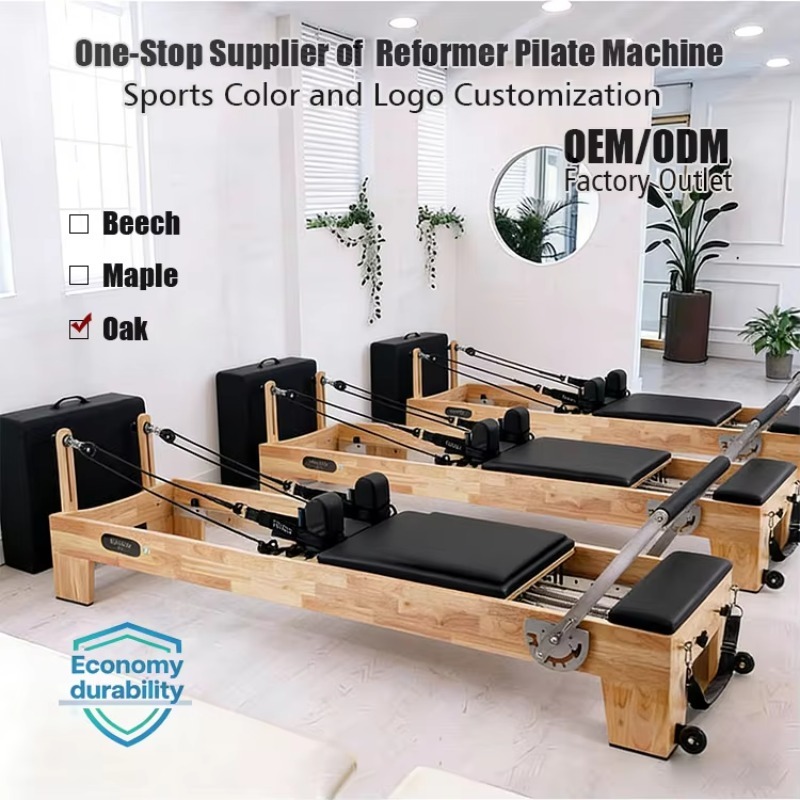 ピラティス リフォーマー ボディエクササイズ ヨガマシン ピ - Yoga Fitness Pilates Reformer のレビューと価格