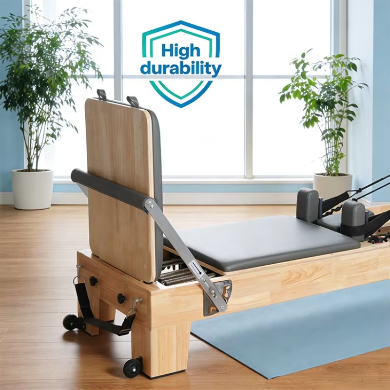 ピラティス リフォーマー ボディエクササイズ ヨガマシン ピ - Yoga Fitness Pilates Reformer のレビューと価格