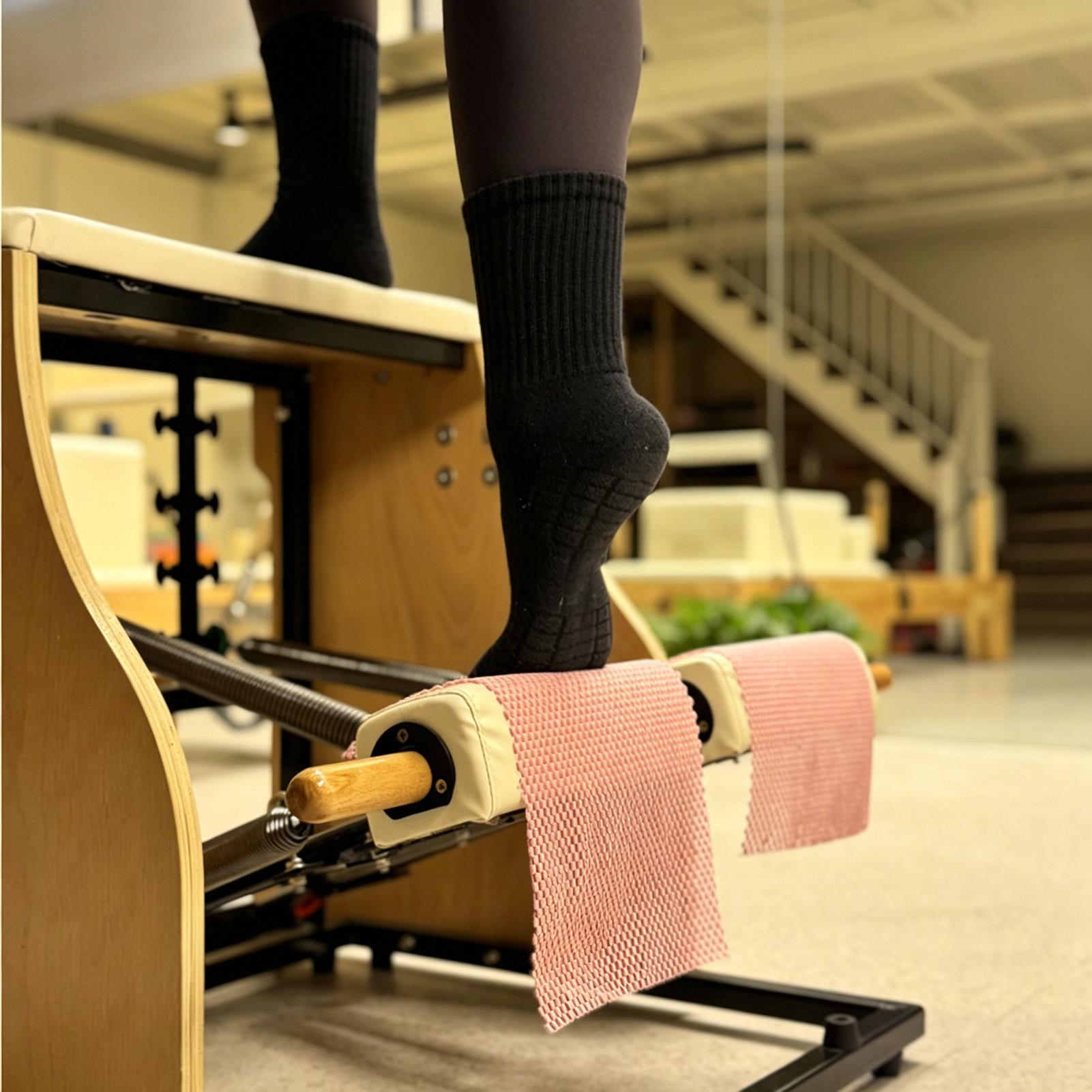 ピラティスグリップパッド リフォーマー用 折りたたみ式 ポー - Yoga Fitness Pilates Reformer のレビューと価格