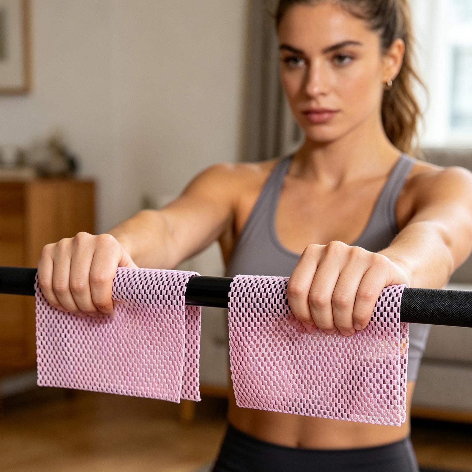 ピラティスグリップパッド リフォーマー用 折りたたみ式 ポー - Yoga Fitness Pilates Reformer のレビューと価格