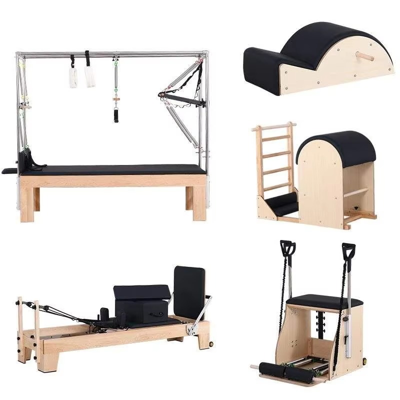YTYIN 耐久性のある良質なボディピラティス・リフォーマー - Yoga Fitness Pilates Reformer のレビューと価格