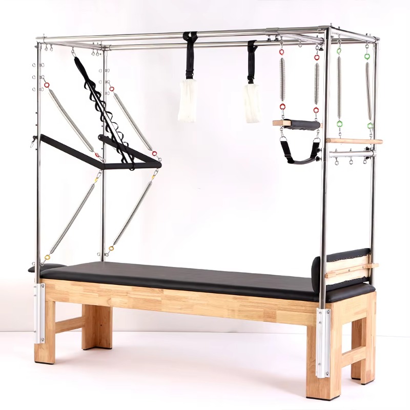 YTYIN 耐久性のある良質なボディピラティス・リフォーマー - Yoga Fitness Pilates Reformer のレビューと価格