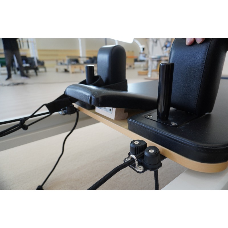 YTYIN ホットセール 耐久性のある業務用/家庭用ジム ヨ - Yoga Fitness Pilates Reformer のレビューと価格