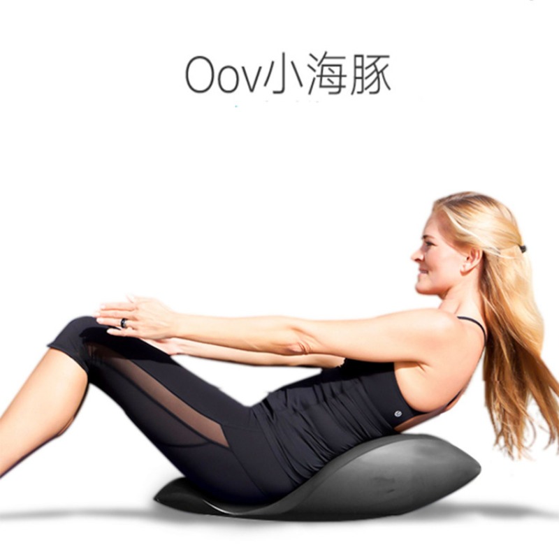 バックトレーナーヨガ器具 リトルドルフィン ピラティス 背骨 - Yoga Fitness Trainer のレビューと価格