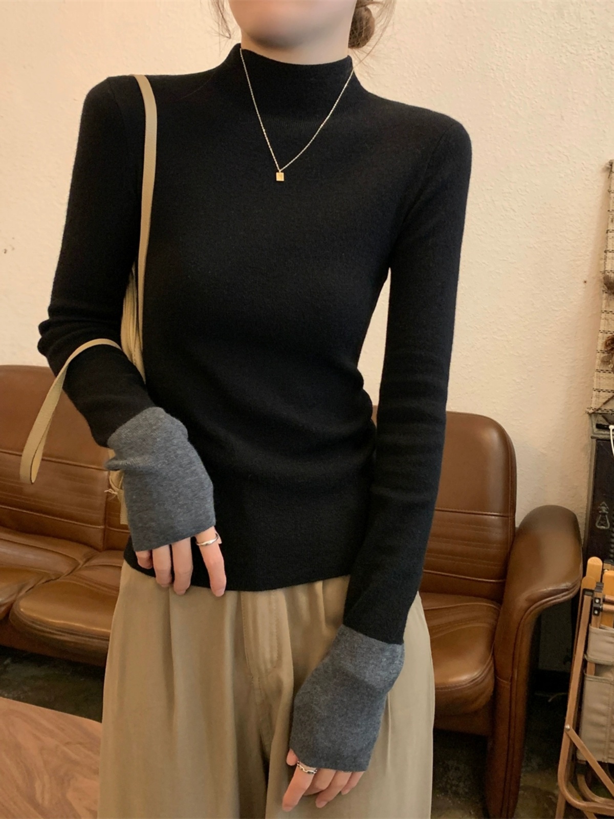 セーター ジャンパー プルオーバー 女性用 大人用 レディー - Yoga Fitness Class のレビューと価格