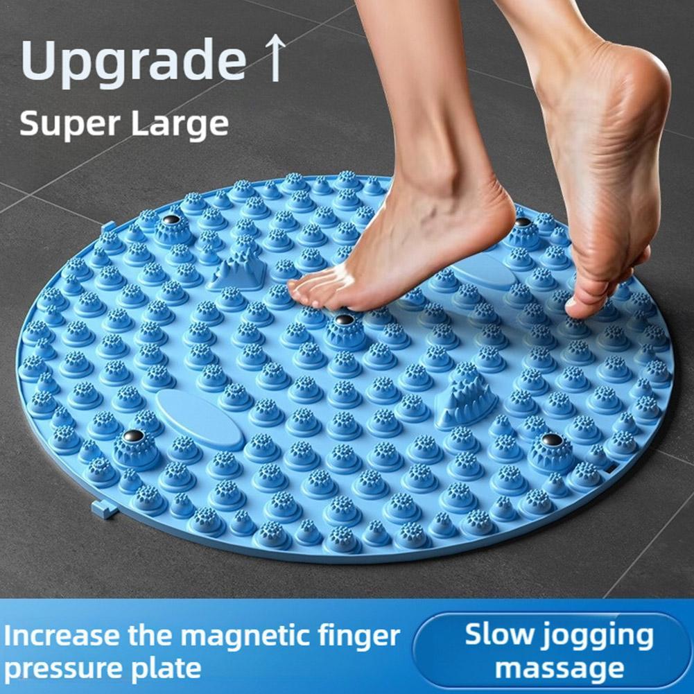フットヨガマッサージフィンガープレスマット筋肉リラクゼーショ - Yoga Fitness Tapis のレビューと価格