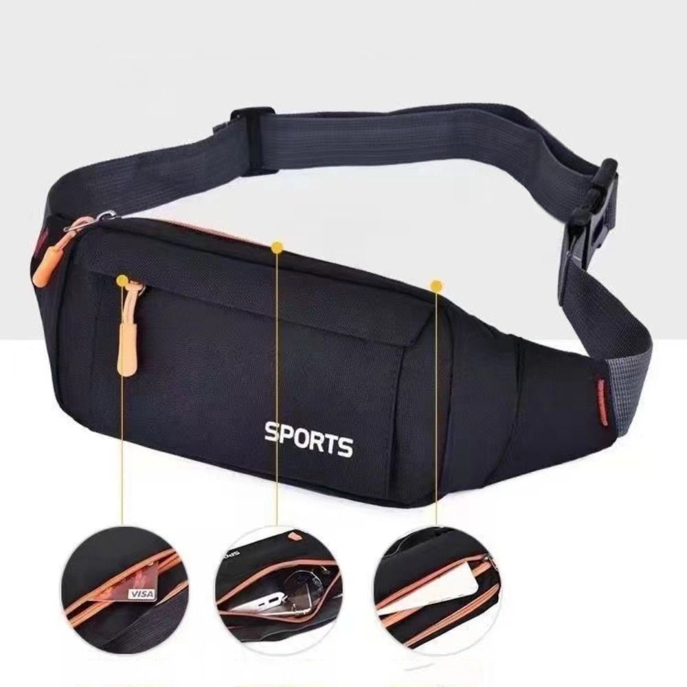 女性ウエストパックスポーツランニングウエストバッグ男性用携帯 - Weight Lifting Belt のレビューと価格