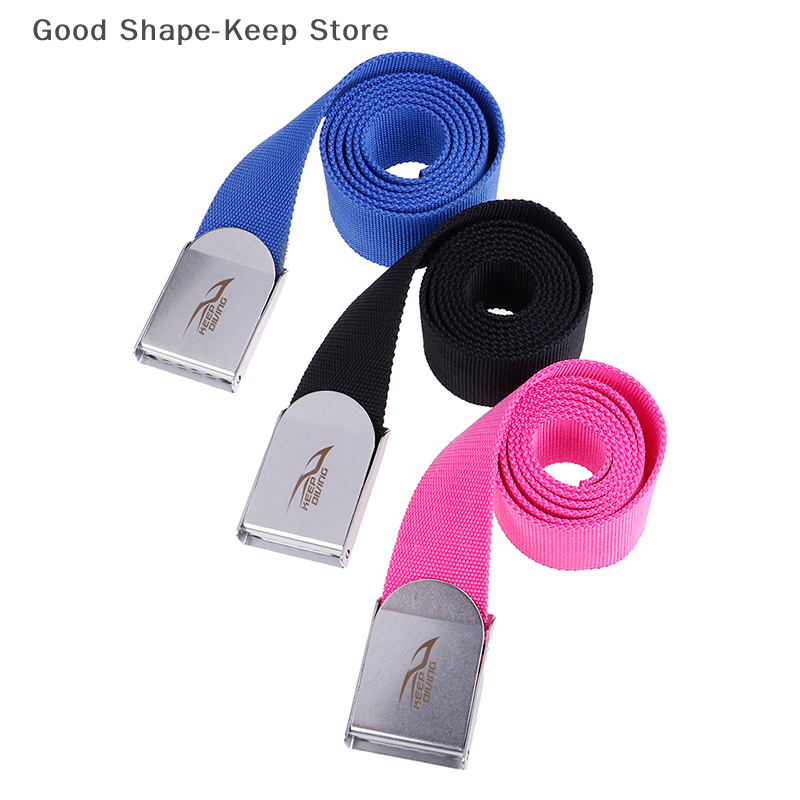 ダイビングウェイトベルトシュノーケリングストラップクイックリ - Weight Lifting Belt のレビューと価格