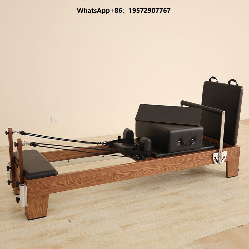 カスタムメイド高品質フィットネス機器ピラティスリフォーマーウ - Yoga Fitness Pilates Reformer のレビューと価格