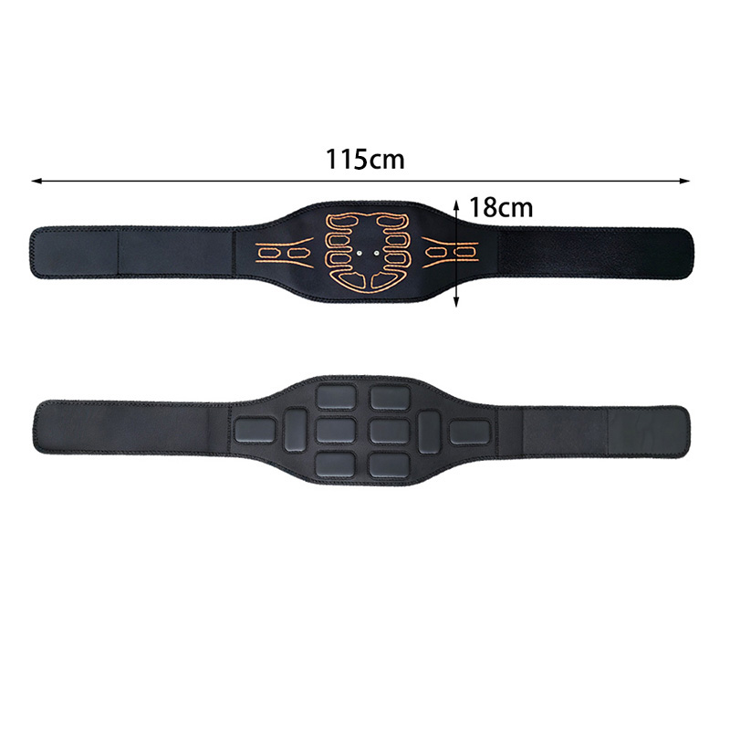 スマート腹部トレーニングベルト腹筋トレーナーマッスルトナー、 - Weight Lifting Belt のレビューと価格